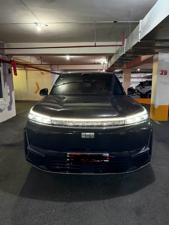 Geely Galaxy M9, 1.5 L, 18.4 kWh, 2025 il, 13 000 km — Avtomobillər, Bakı
