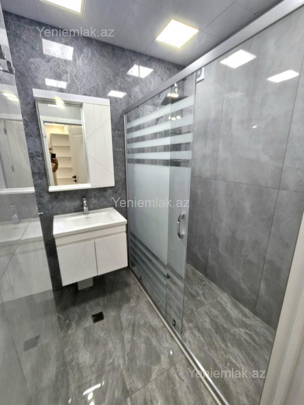 Satılır 3 otaqlı Bina evi menzil (Köhnə tikili), 80 m², Nizami rayonu — Mənzil, Bakı (12)