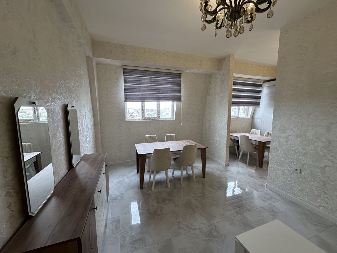 İcarəyə verilir 4 otaqlı yeni tikili 140 m² — Mənzil, Xırdalan (7)