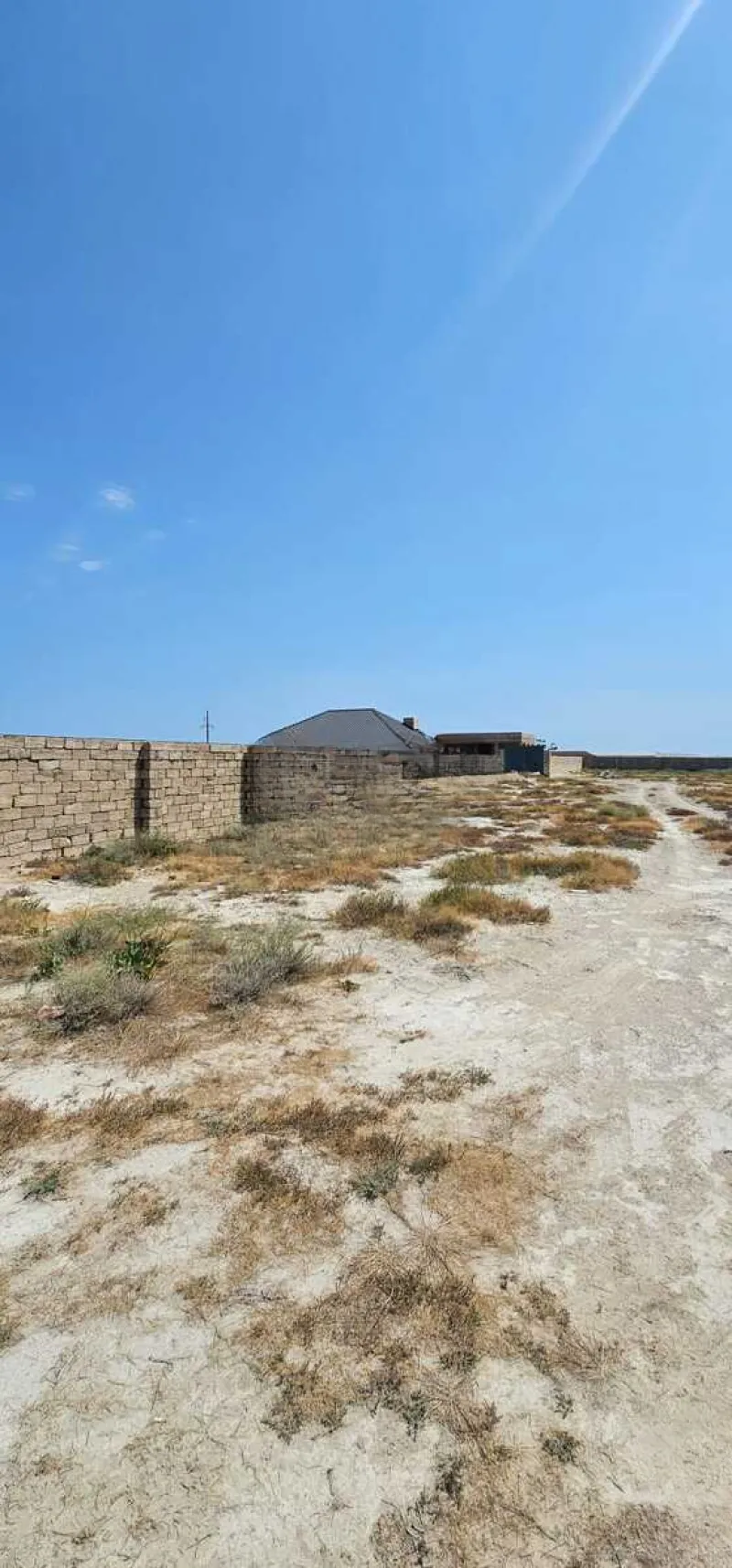 Satılır Torpaq 6 sot Bakı, Xəzər r., Zirə — Torpaq, Bakı (4)