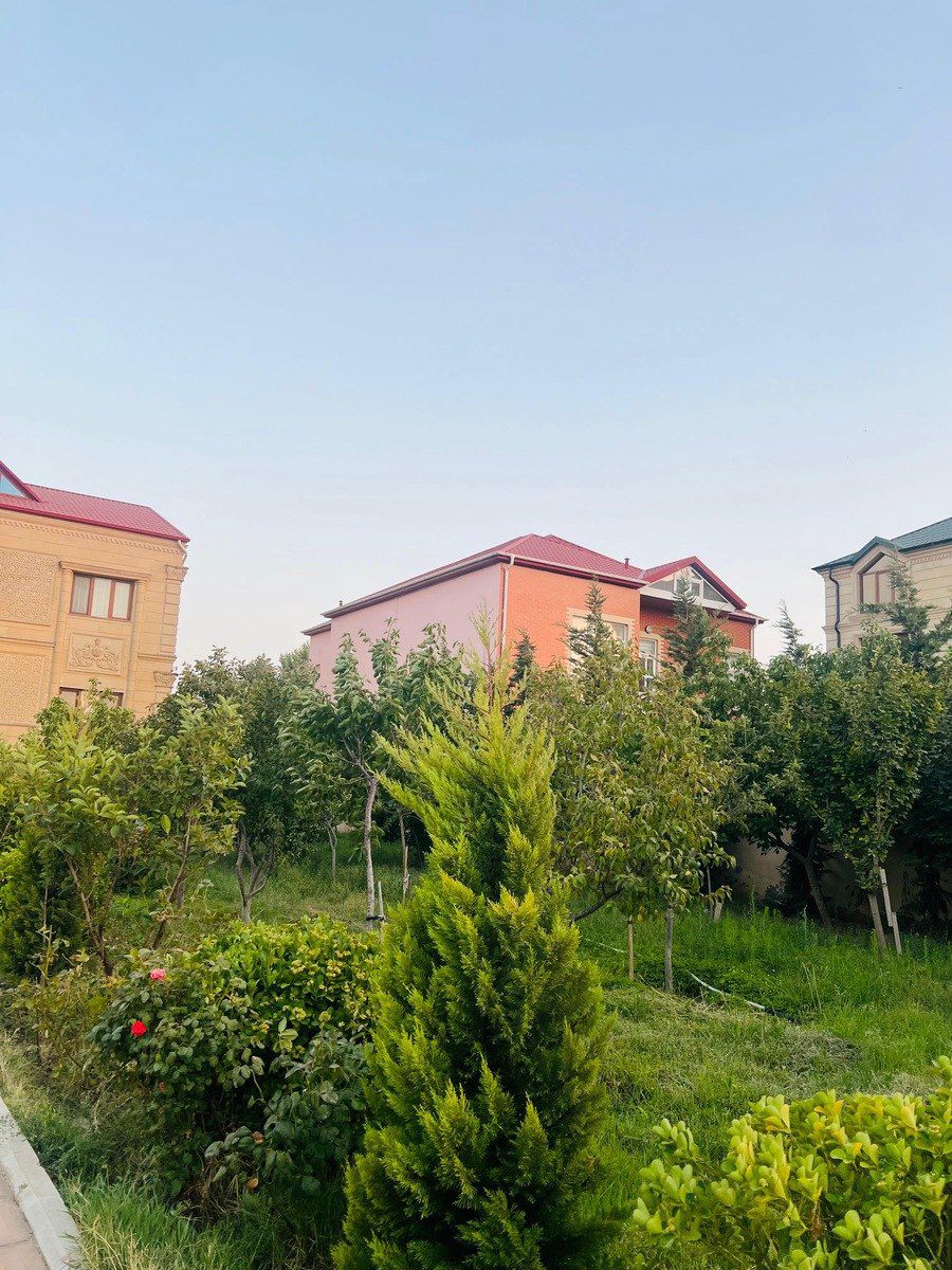 İcarəyə verilir 5 otaqlı həyət evi/bağ evi 200 m² — Ev, villa, Bakı (10)
