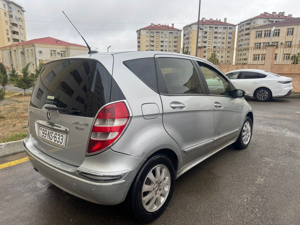 Mercedes A 160, 1.6 L, 2005 il, 310 000 km 99-NS-633 — Avtomobillər, Bakı (7)