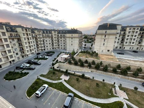 İcarəyə verilir 3 otaqlı yeni tikili 125 m² — Bakı