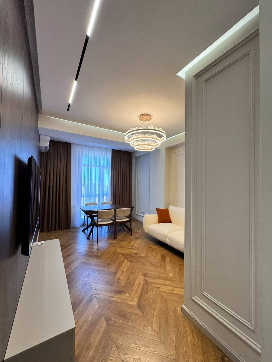 Satılır 3 otaqlı yeni tikili 86 m² — Mənzil, Bakı (10)