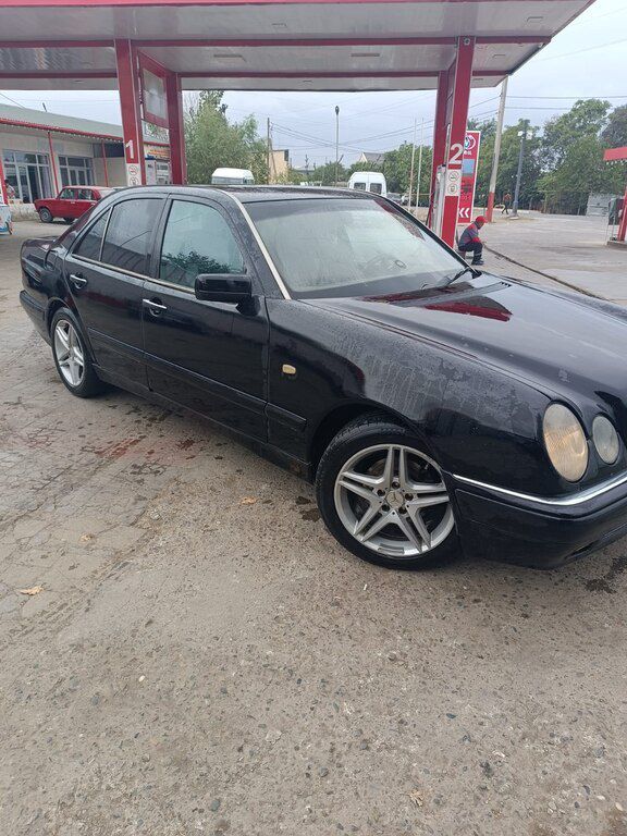 Mercedes E 220, 2.2 L, 1996 il, 540 852 km 50-CS-611 — Avtomobillər, Cəlilabad (7)
