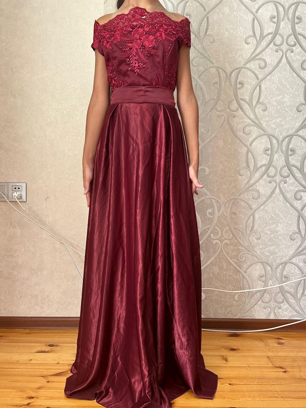 Ziyafət donu, Maksi — Axşam paltarları, Bakı (2)