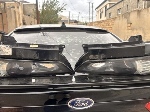Komplekt, Yaxın və uzaq vuran işıqlar Ford, Orijinal, ABŞ, İşlənmiş — Sumqayıt