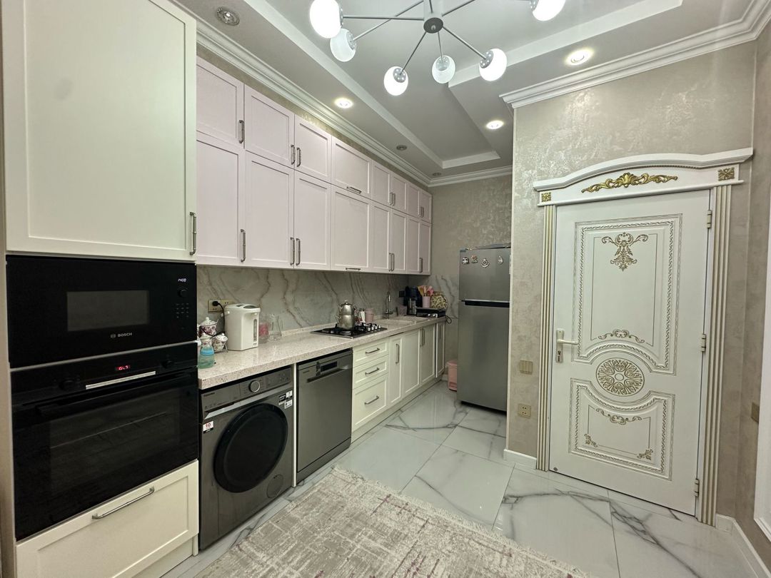 Satılır 3 otaqlı yeni tikili 102 m² — Mənzil, Bakı (7)