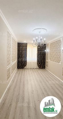 Satılır 2 otaqlı 60 m² yeni tikili Yeni Yasamal