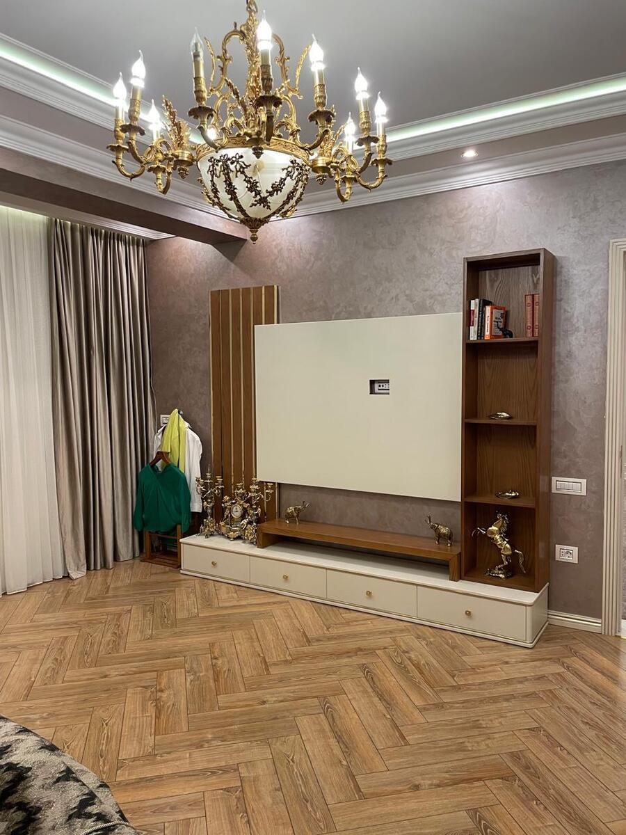 Satılır 5 otaqlı yeni tikili 301 m² — Mənzil, Bakı (12)