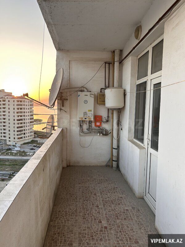 Abşeron rayonunda 3 otaqlı Yeni tikili Satılır, 87 m² — Mənzil, Bakı (3)