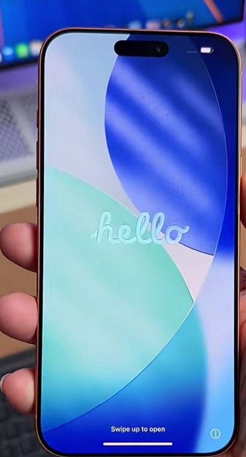 IPhone 17 Pro Max, 256 GB, Narıncı — Bakı