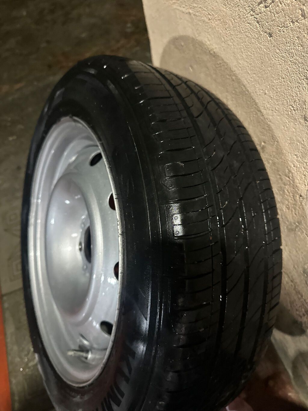 R15 4 bolt disk teker biryerde satilir tek tek satilmir bircox — Diskləri, Bakı (3)