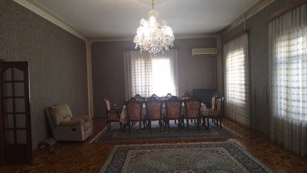 Satılır 7 otaqlı həyət evi/bağ evi 400 m² — Ev, villa, Bakı (7)