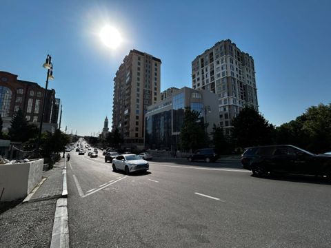 Satılır 3 otaqlı yeni tikili 102 m² — Bakı