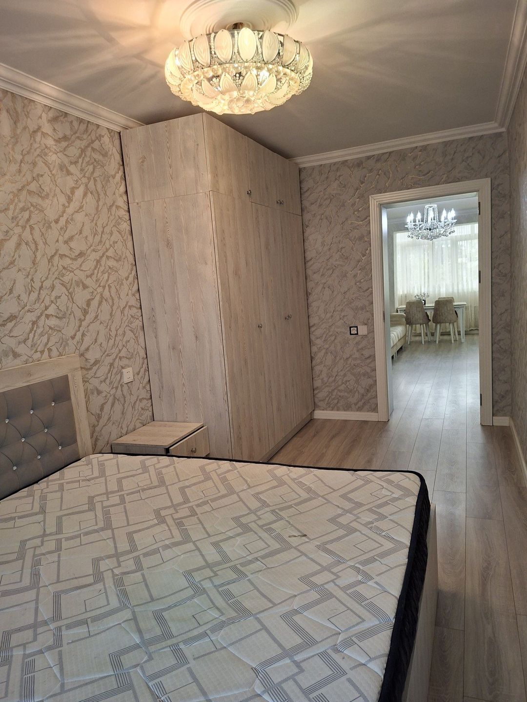 İcarəyə verilir 2 otaqlı köhnə tikili 48 m² — Mənzil, Bakı (4)