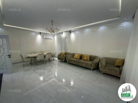 Satılır 4 otaqlı 161 m² bağ evi Mərdəkan — Ev, villa (7)