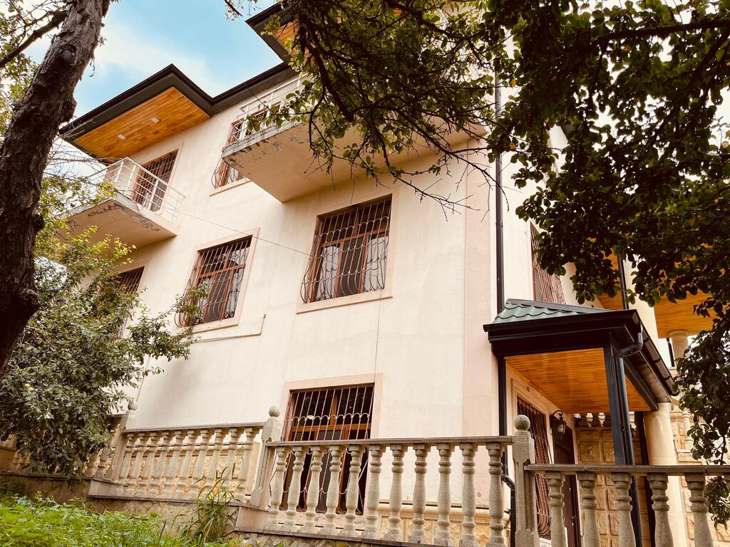 Satılır 6 otaqlı həyət evi/bağ evi 255 m² — Ev, villa, Şamaxı (2)