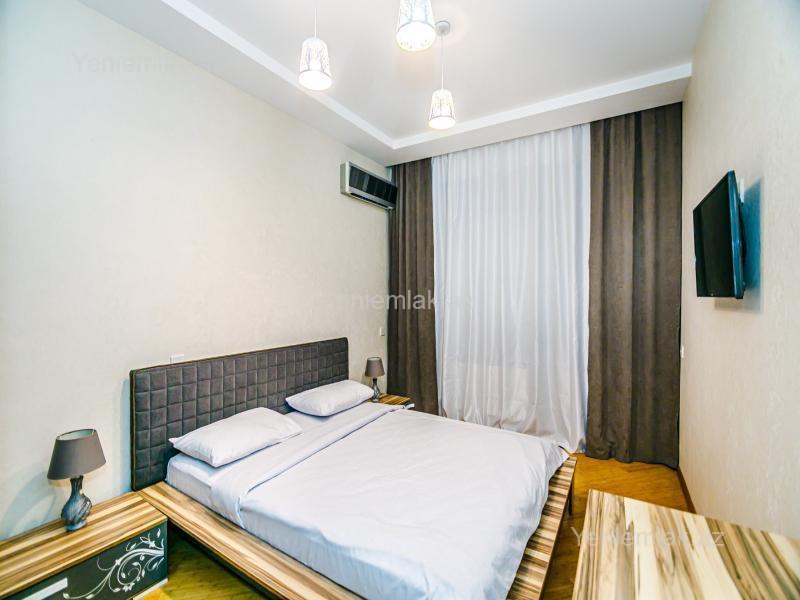 Günlük 2 otaqlı Bina evi menzil (Yeni tikili), 75 m², Səbail rayonu — Mənzil, Bakı (3)