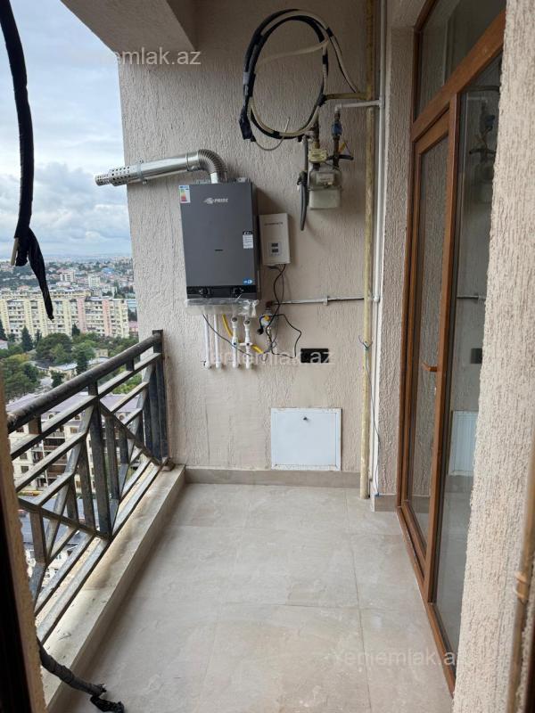 Kirayə 2 otaqlı Bina evi menzil (Yeni tikili), 76 m², Sabunçu rayonu — Mənzil, Bakı (9)