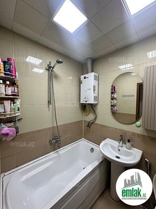 Satılır 2 otaqlı 60 m² köhnə tikili Xətai r — Mənzil (6)
