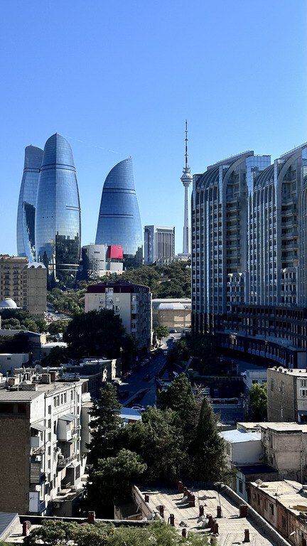 Satılır 4 otaqlı yeni tikili 231.6 m² — Mənzil, Bakı (9)