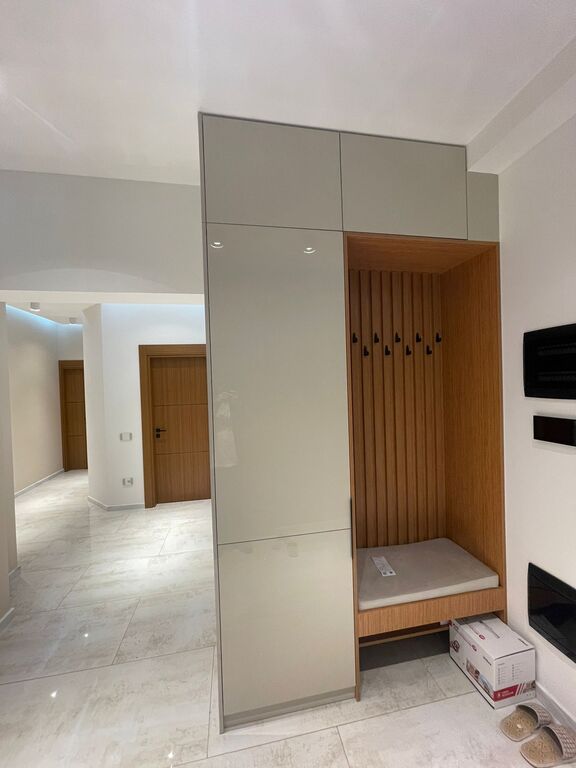 İcarəyə verilir 4 otaqlı yeni tikili 180 m² — Mənzil, Bakı (12)