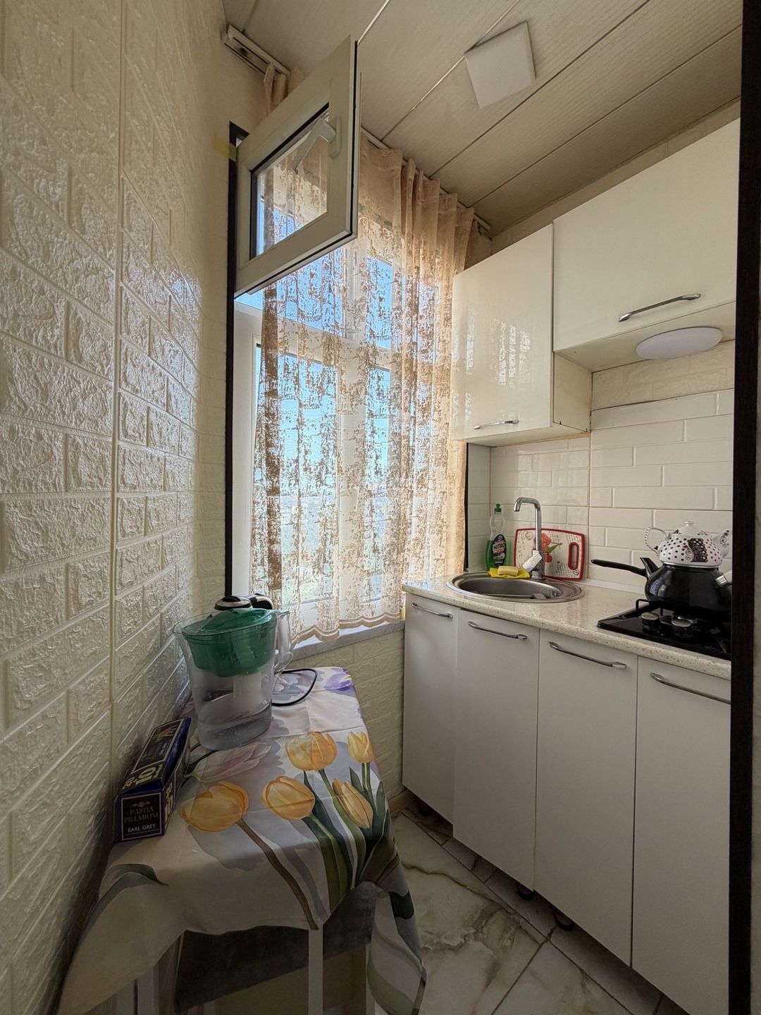 Satılır 2 otaqlı köhnə tikili 36 m² — Mənzil, Bakı (5)