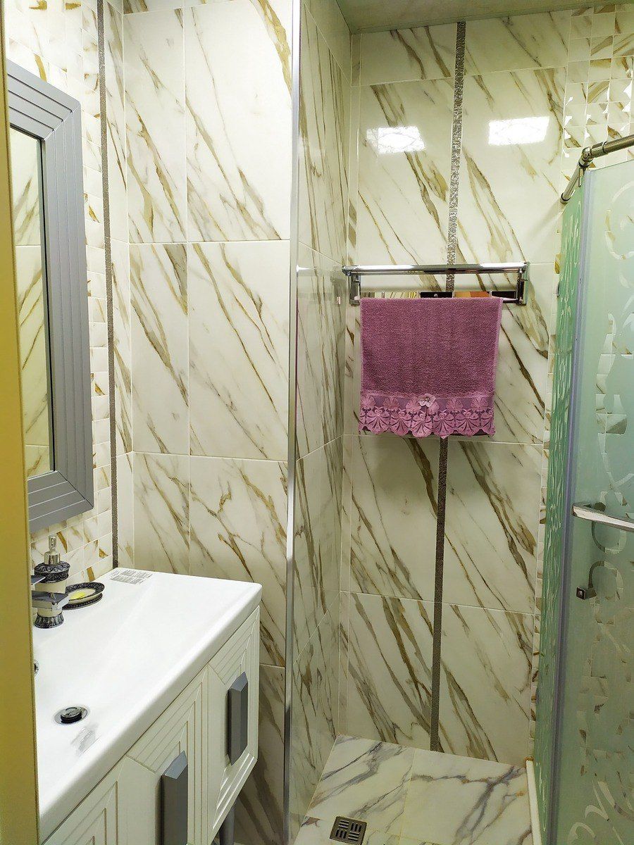 Satılır 2 otaqlı yeni tikili 86.5 m² — Mənzil, Bakı (8)
