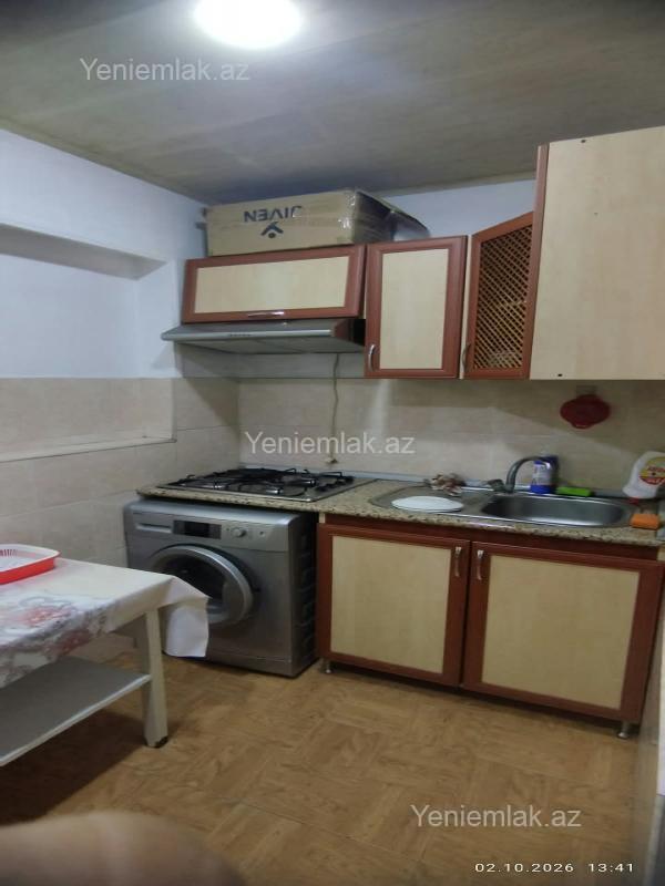 Kirayə 3 otaqlı Bina evi menzil (Köhnə tikili), 100 m², Suraxanı rayonu — Mənzil, Bakı (5)