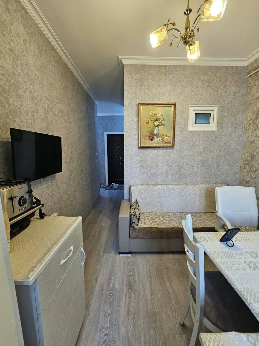 Satılır 3 otaqlı köhnə tikili 70 m² — Mənzil, Bakı (11)