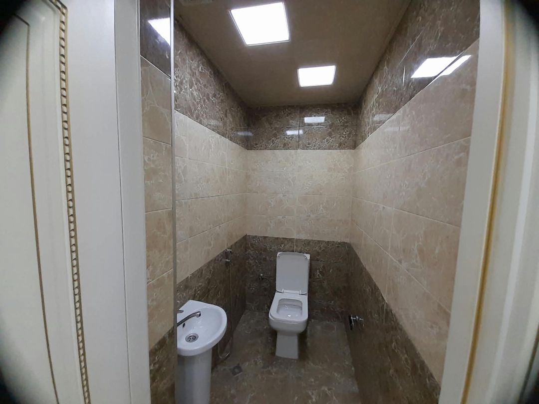 İcarə: 3 otaqlı Yeni tikili, 72 m², Nizami rayonu — Mənzil, Bakı (8)