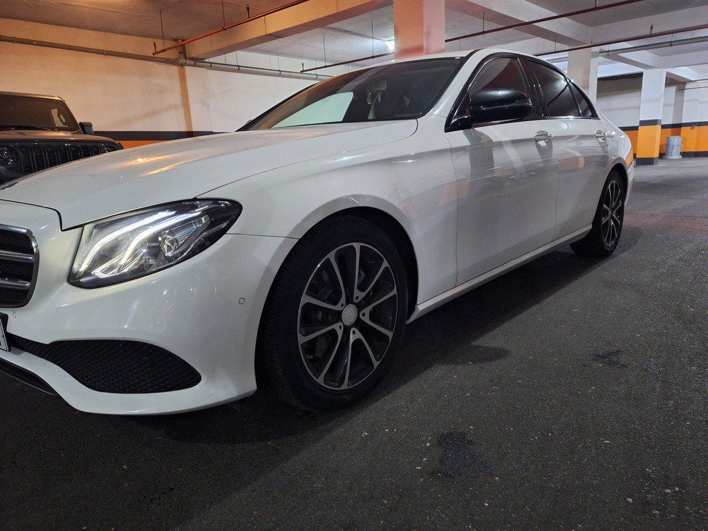 Mercedes E 220 d, 2.0 L, 2016 il, 205 000 km 77-OK-009 — Avtomobillər, Bakı (8)