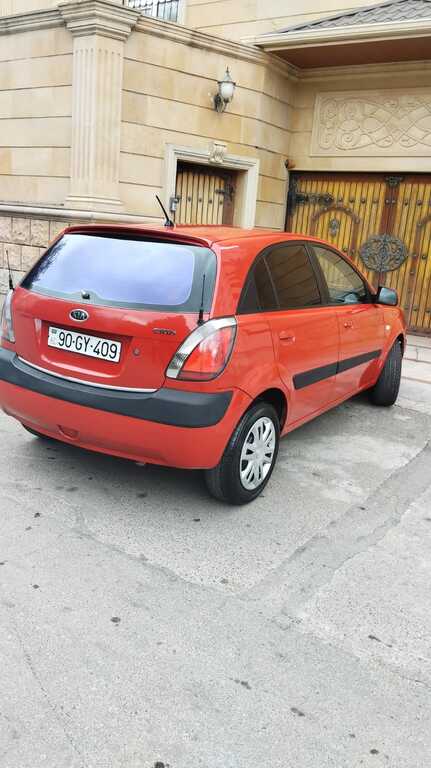 Kia Rio, 1.5 L, 2005 il, 270 500 km 90-GY-409 — Avtomobillər, Bakı (9)