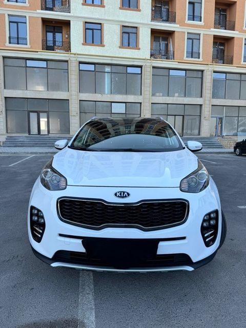 Kia Sportage, 2.0 L, 2016 il, 140 000 km — Sumqayıt