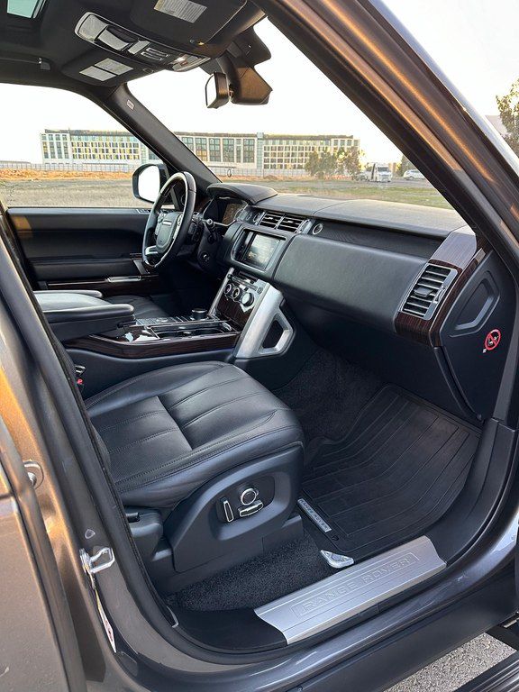Land Rover Range Rover, 3.0 L, 2015 il, 180 000 km — Avtomobillər, Bakı (11)