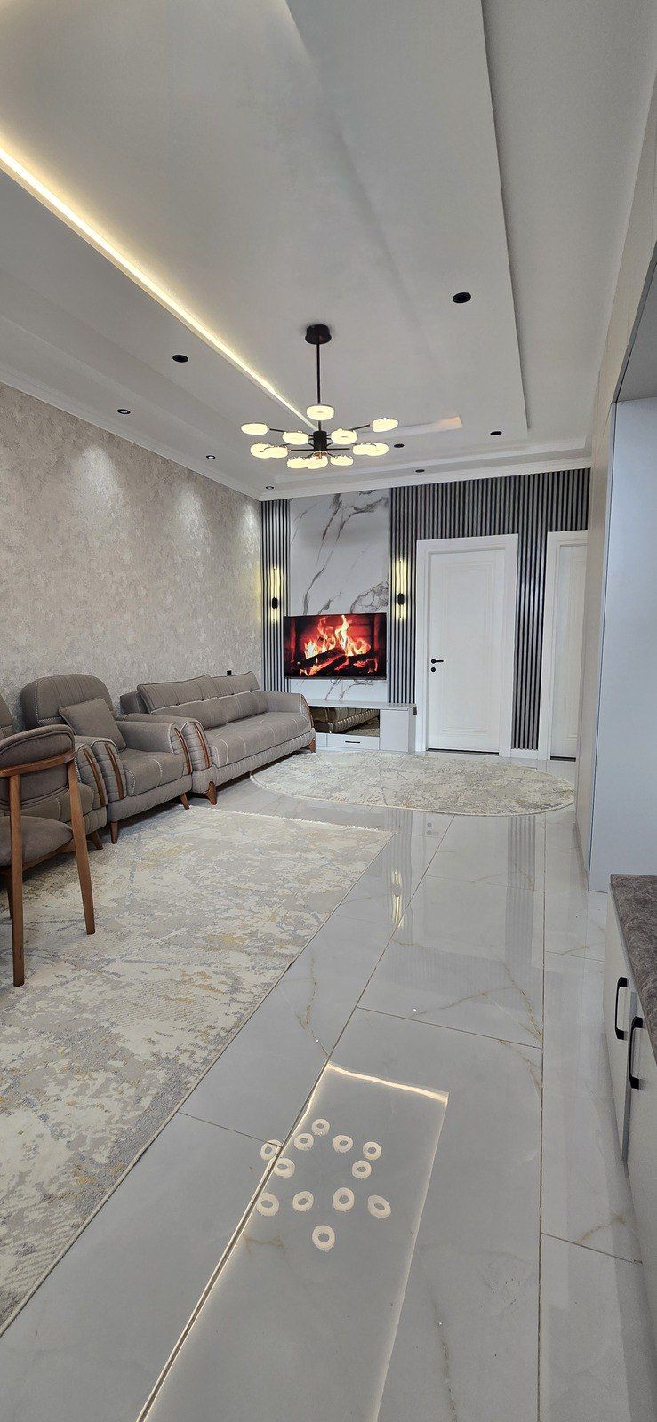Satılır 3 otaqlı həyət evi/bağ evi 80 m² — Ev, villa, Bakı (9)