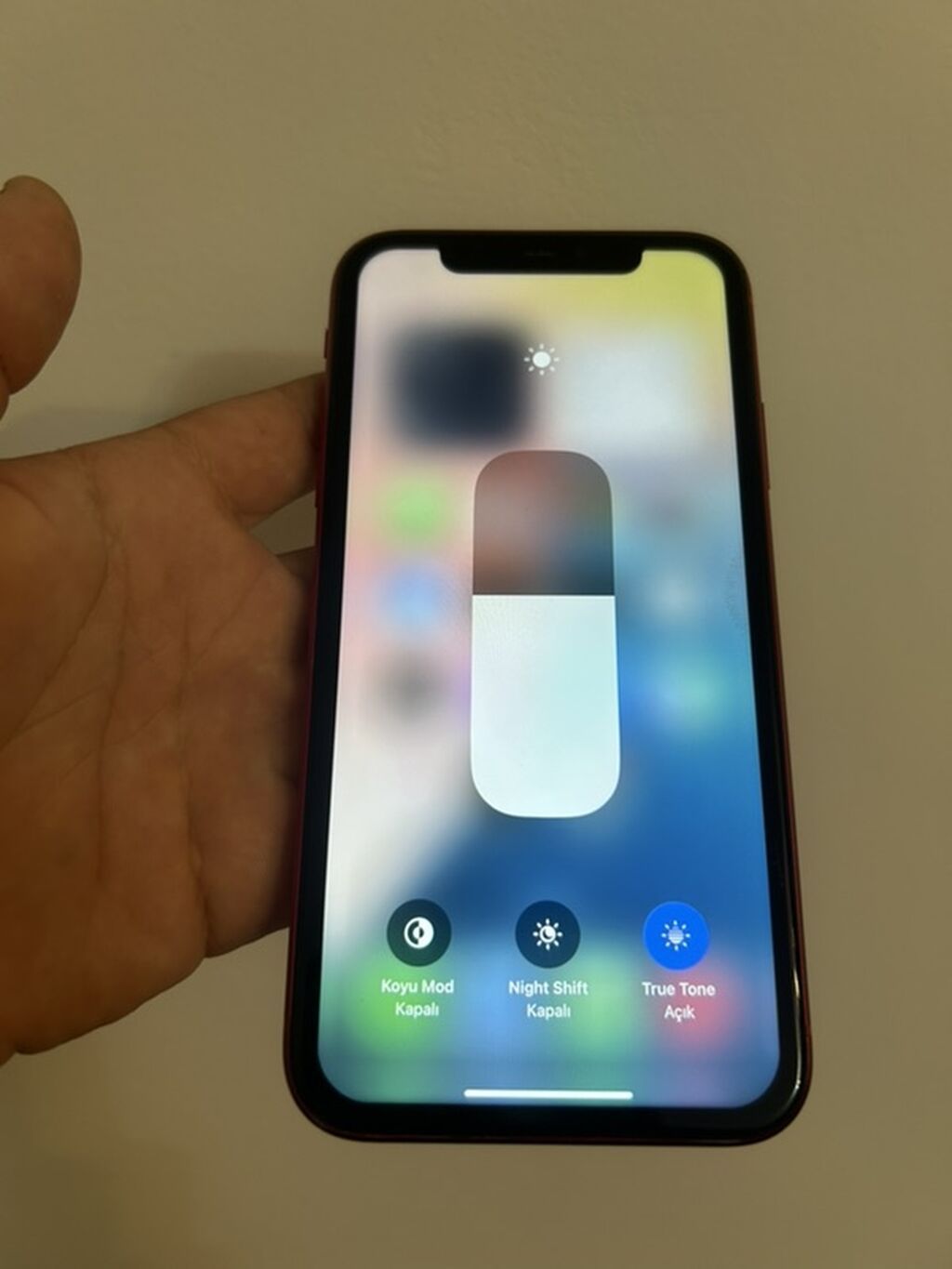 IPhone 11, 128 GB, Qırmızı, Face ID — Apple iPhone, Mehdiabad (5)