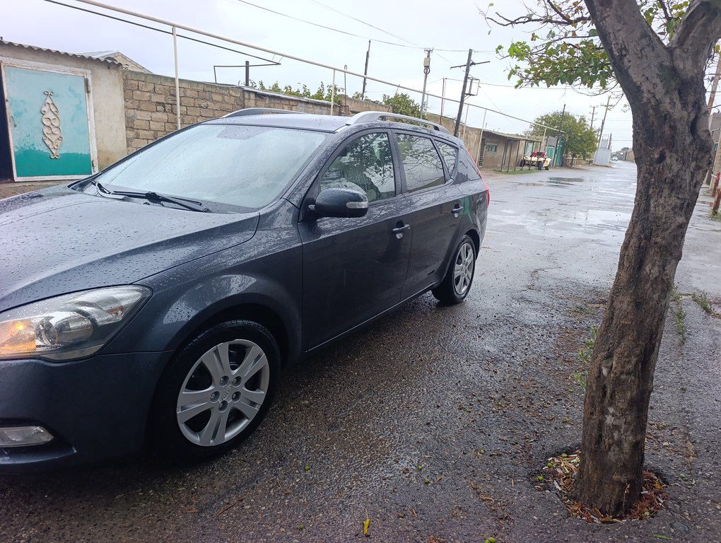 Kia Ceed SW, 1.6 L, 2011 il, 305 900 km 77-FF-580 — Avtomobillər, Bakı (4)