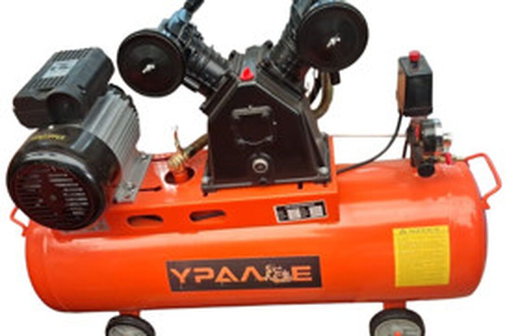 Elan başlığı: Hava kompressoru Ural 70L Hava kompressoru Ural 70L — Pompa və kompressor, Bakı