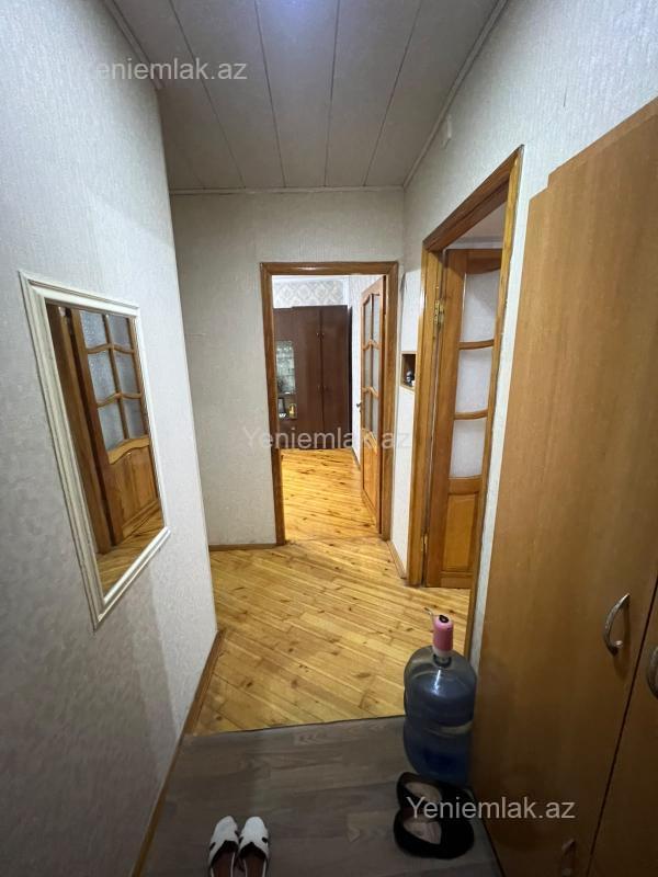 Satılır 3 otaqlı Bina evi menzil (Köhnə tikili), 65 m², 2-ci mikrorayon — Mənzil, Sumqayıt (4)