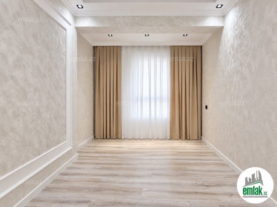 Satılır 3 otaqlı 79 m² yeni tikili Qaraçuxur — Mənzil (6)