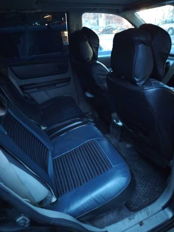 Nissan X-Trail, 2.0 L, 2001 il, 357 415 km 66-FD-727 — Avtomobillər, Bakı (6)
