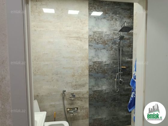 Satılır 2 otaqlı 77 m² yeni tikili 1 mkr — Mənzil (6)