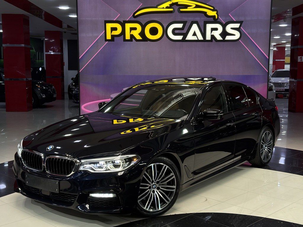 BMW 530, 2.0 L, 2017 il, 150 000 km — Avtomobillər, Bakı (6)