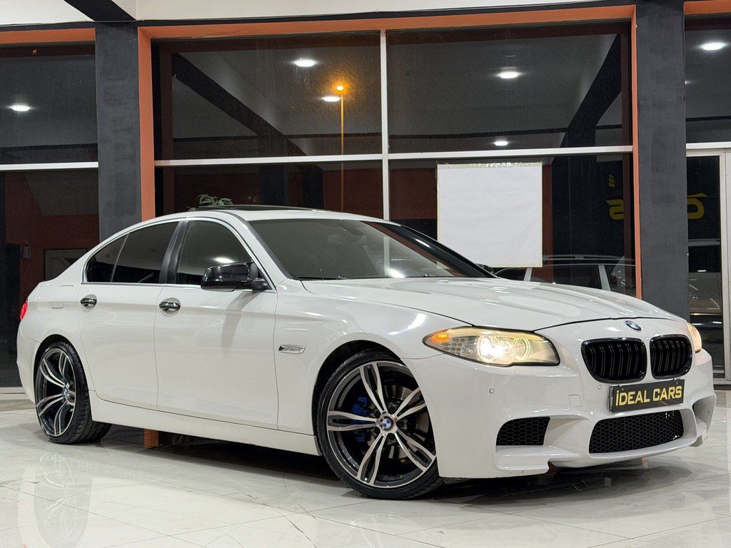 BMW 528, 2.0 L, 2014 il, 283 000 km — Avtomobillər, Sumqayıt (4)