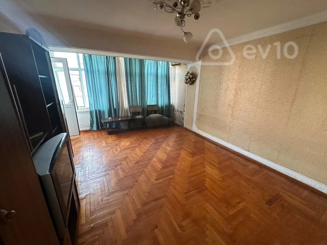 2 otaqlı mənzil, 45 m², Gənclik sahdliq saraynin yaxinliqi — Bakı