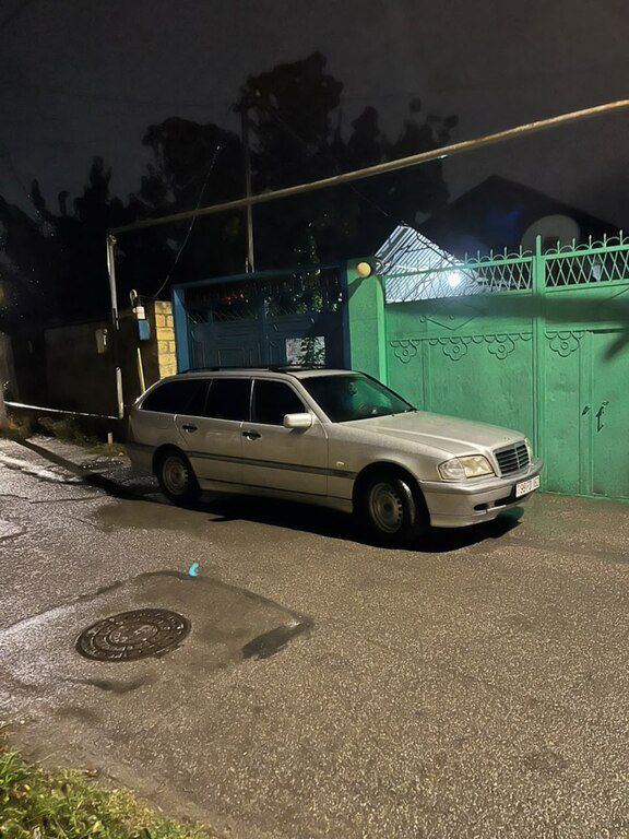 Mercedes C 180, 1.8 L, 1999 il, 347 728 km 99-FD-162 — Avtomobillər, Ağdaş (2)
