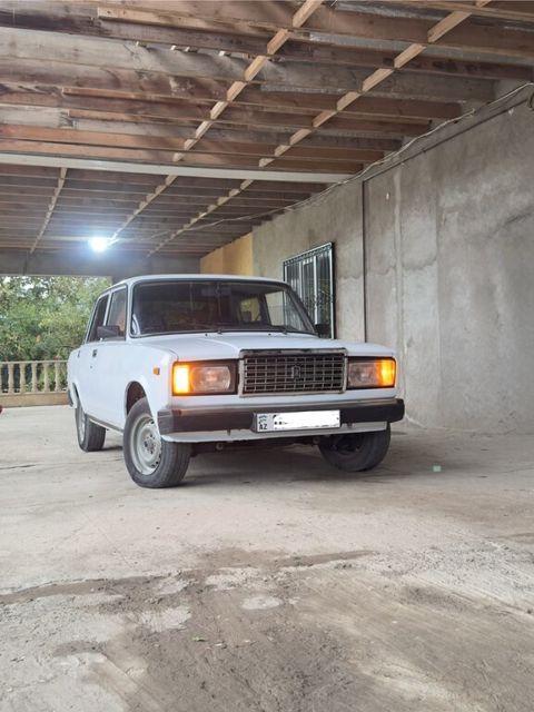 Lada (VAZ) 2107, 1.6 L, 2005 il, 10 270 km — Cəlilabad