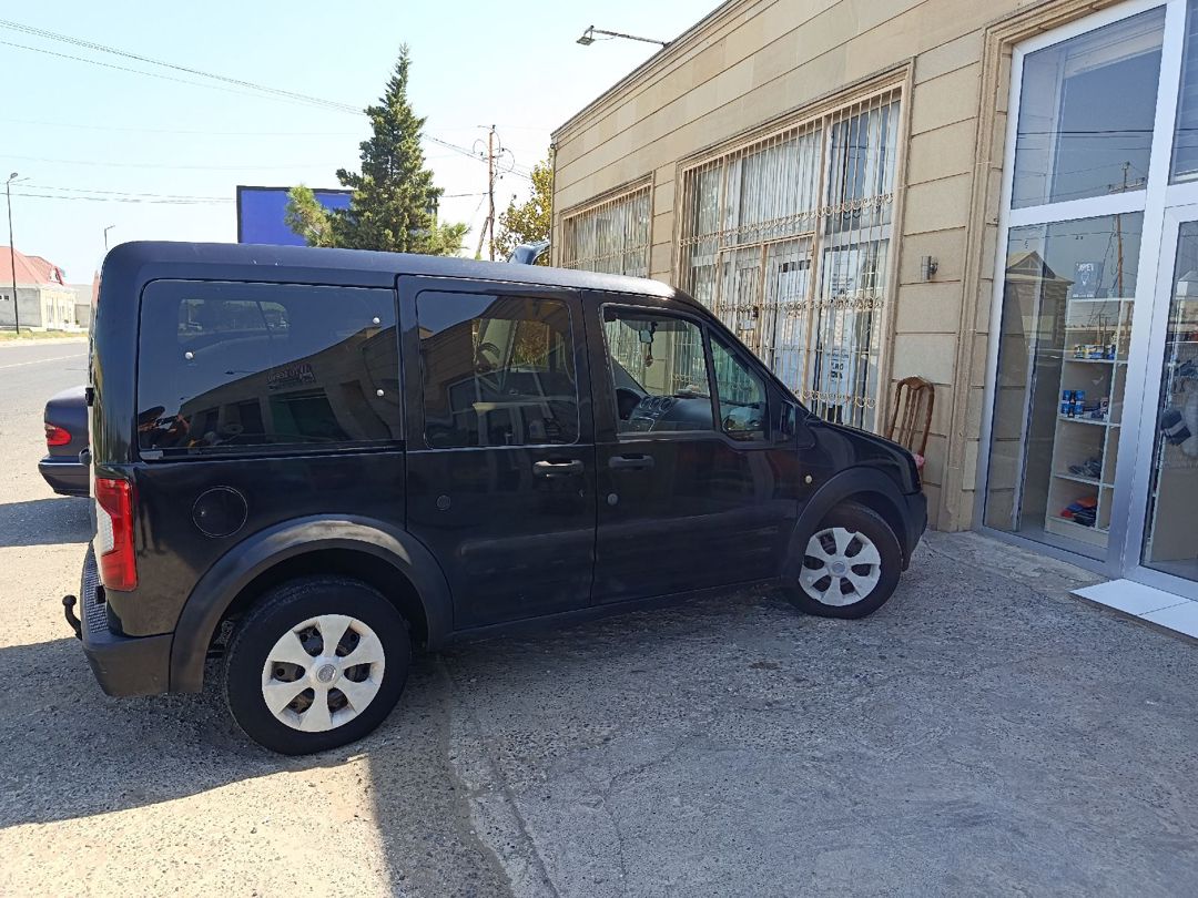 2009 Ford Transit Connect, 2009, 473,458 km 77-VW-430 — Avtomobillər, Biləsuvar (4)